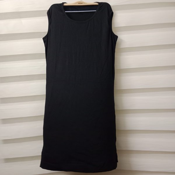 Embrace Your Curves in Style: Women Sleeveless Bodycon Dress | Flattering - Image 3