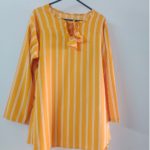 Yellow Alex Ladies Tops