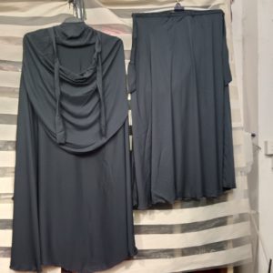 Khimar Borka by design Premium Quality Stylish Full Set