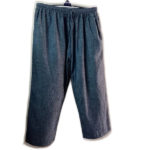 Weatherproof Umbrella Large size High Quality, Windproof Ash_Denim_palazzo_oversize