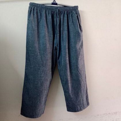 Ash Denim Palazzo Best Quality