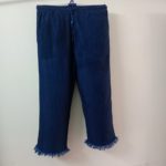Weatherproof Umbrella Large size High Quality, Windproof Navy Blue Denim Palazzo