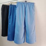 Oversize Denim Palazzo