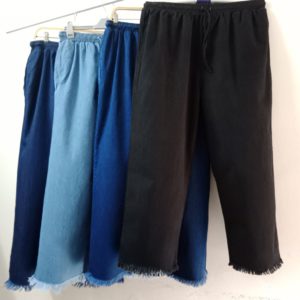Denim Palazzo