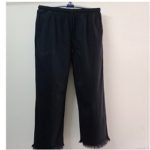 Weatherproof Umbrella Large size High Quality, Windproof Denim Black Palazzo