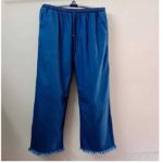 Weatherproof Umbrella Large size High Quality, Windproof silky Denim Palazzo
