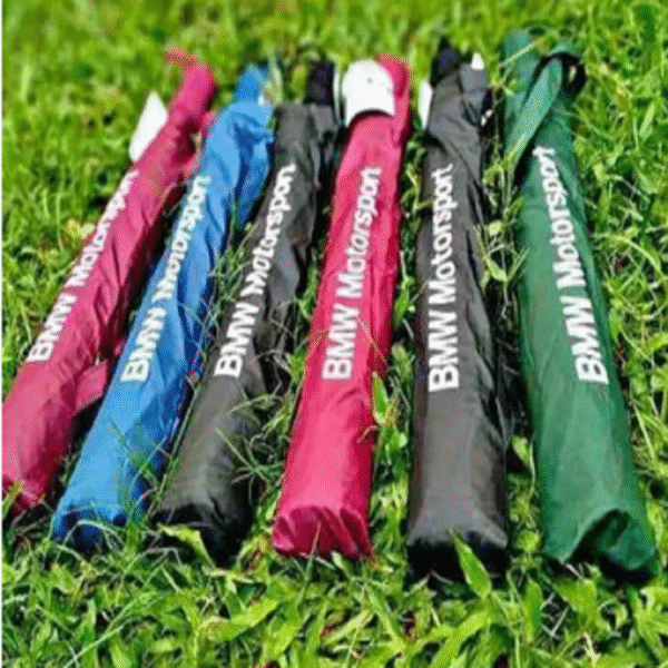 High Quality BMW Motorsport Umbrella Big Size - Image 7