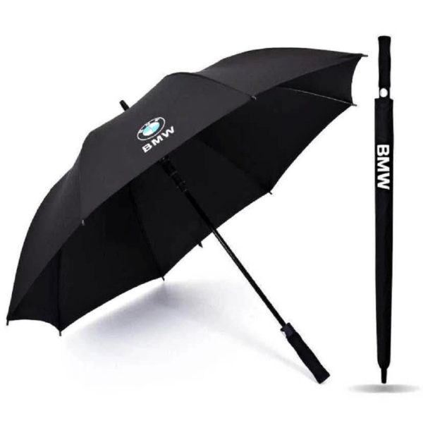 Black umbrella