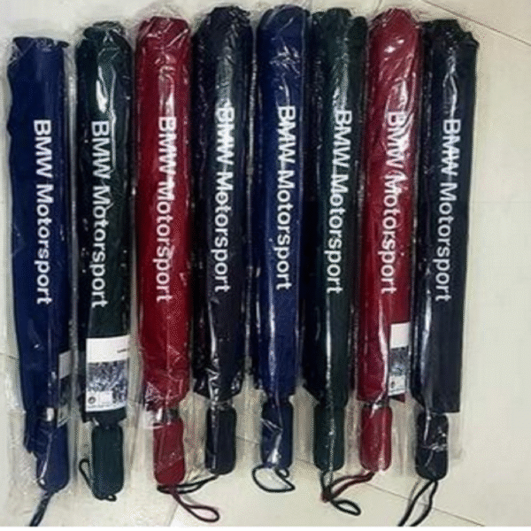 High Quality BMW Motorsport Umbrella Big Size - Image 5