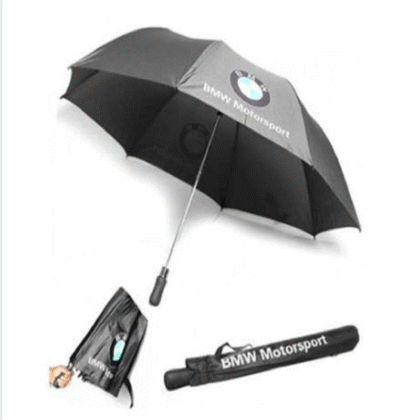 High Quality BMW Motorsport Umbrella Big Size