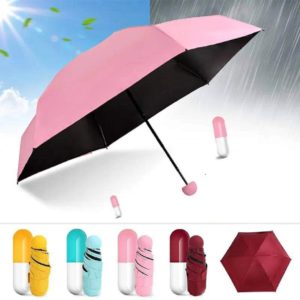 Capsule Mini Umbrella 