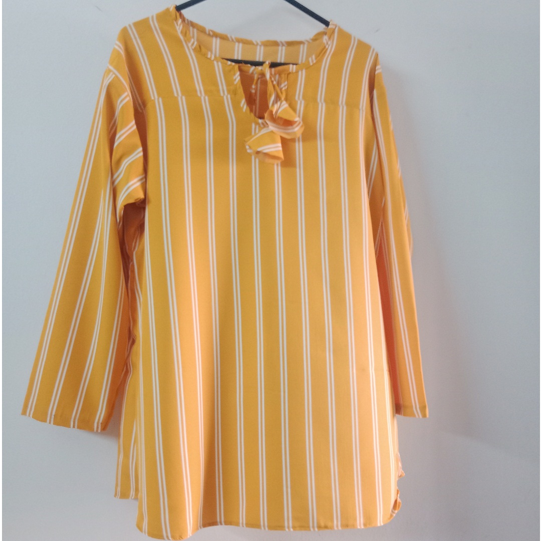 Weatherproof Umbrella Large size High Quality, Windproof Yellow Alex Ladies Tops