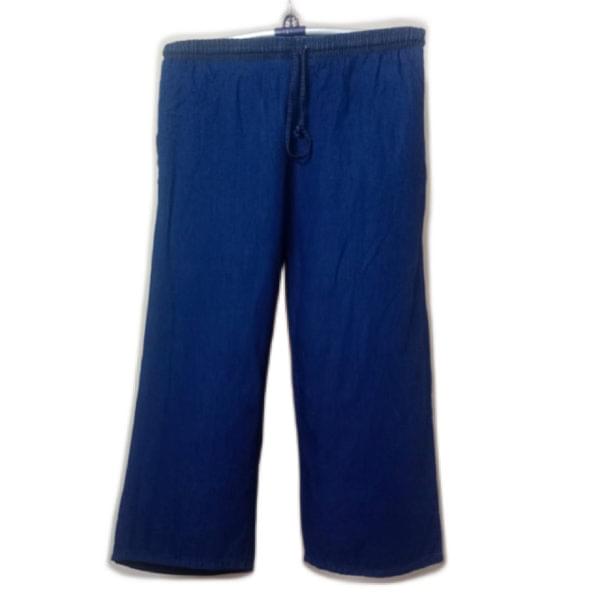 Jeans Palazzo Pant for Women - Image 3